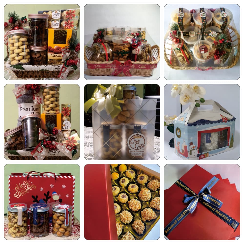 Hampers Eksklusif